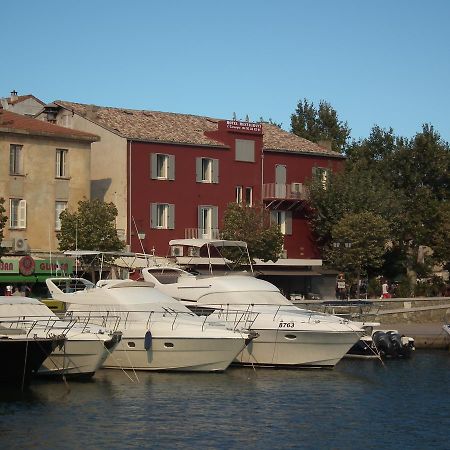 Hotel Restaurant L'Europe Saint-Florent  Eksteriør bilde