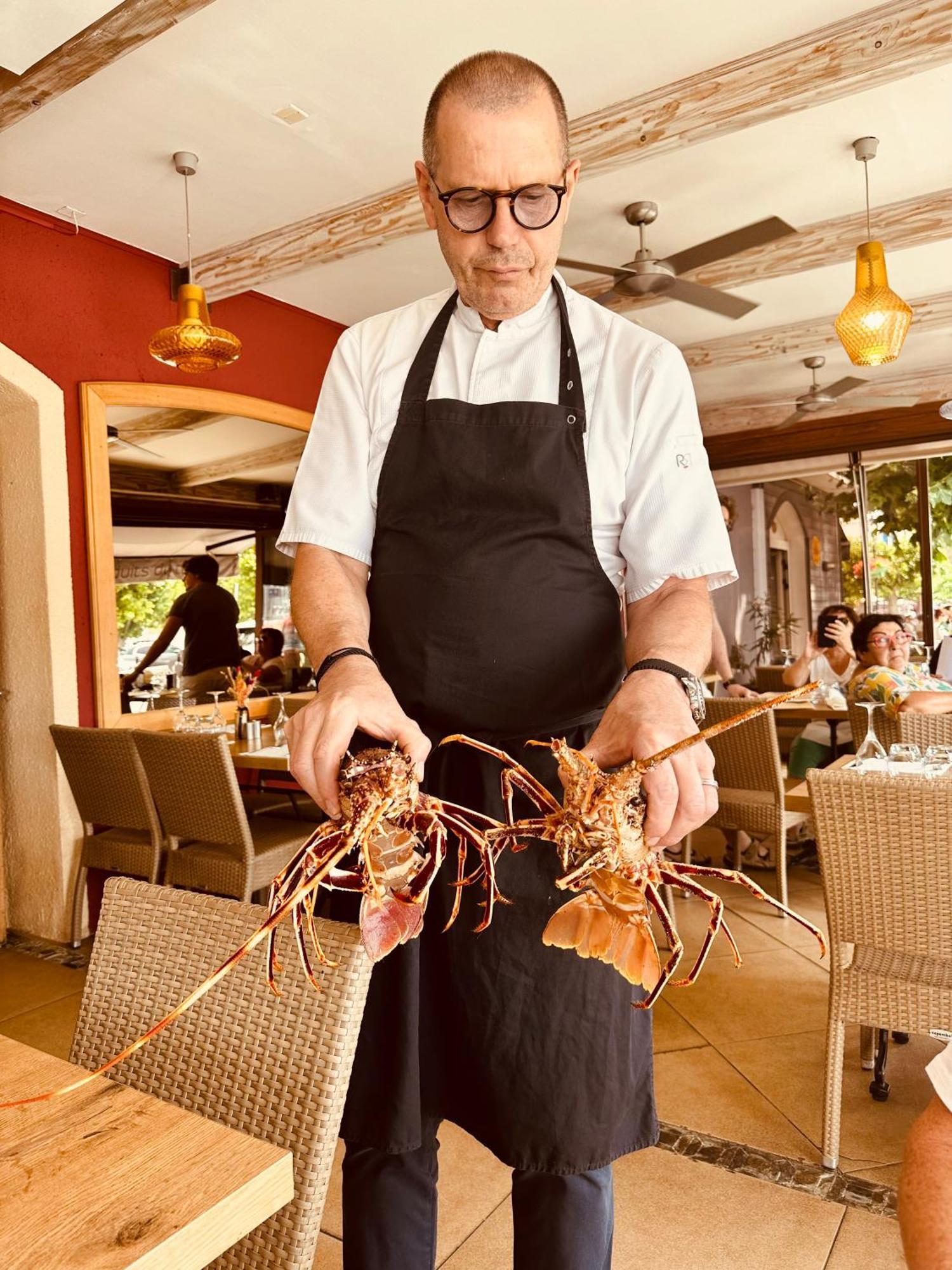 Hotel Restaurant L'Europe Saint-Florent  Eksteriør bilde