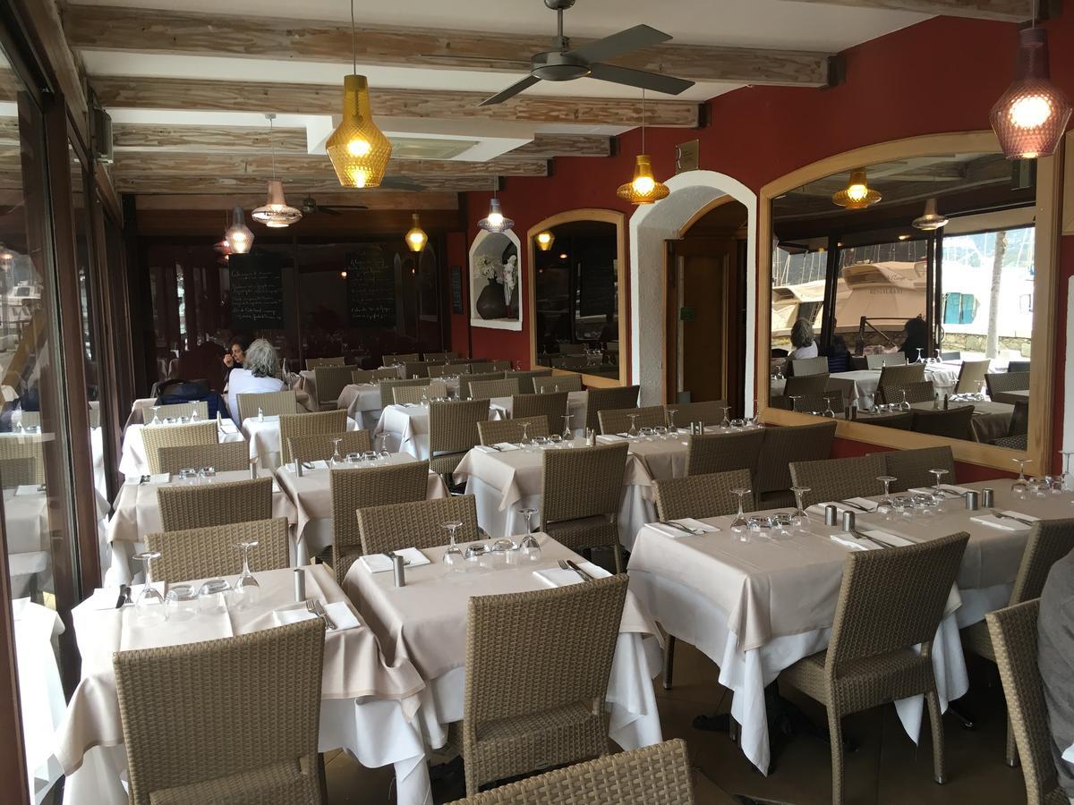 Hotel Restaurant L'Europe Saint-Florent  Eksteriør bilde